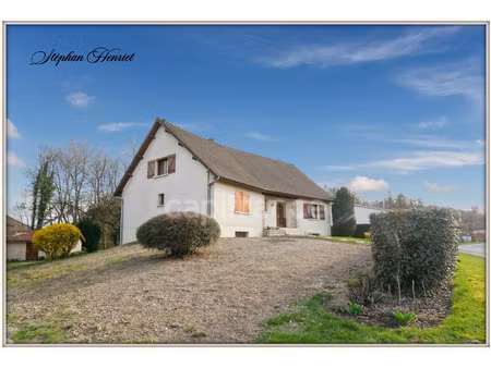 maison à vendre semide 6 pièce(s) 132m2 187 250€