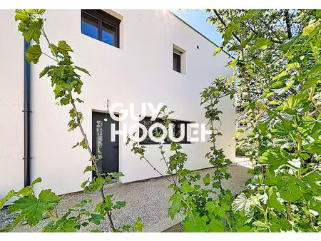 maison contemporaine neuve 2 chambres + terrasse et terrain de 100 m² environ - 71850 char