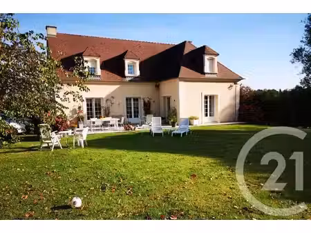 maison à vendre - 7 pièces - 205 m2 - gonneville sur mer - 14 - basse-normandie