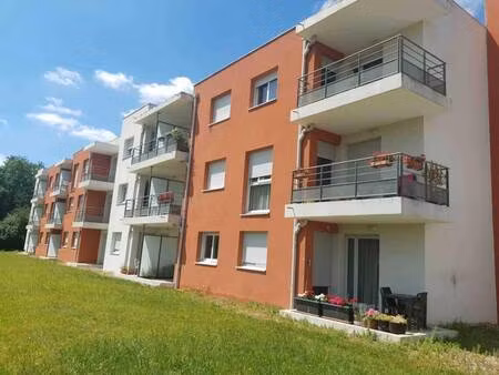 appartement à vendre