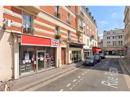 local commercial bois colombes