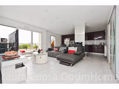 vente appartement 4 pièces 95 m² à bourg-la-reine (92340)  680 000 €