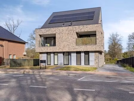 appartement à vendre à genk € 264.900 (lnfir) - som vastgoed hasselt | zimmo