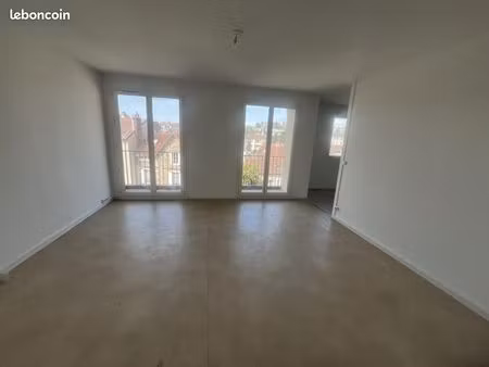 appartement 3 pièces 65 m²