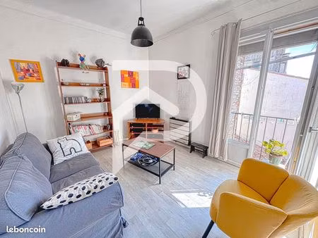 appartement 4 pièces 51 m²