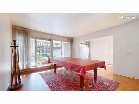 appartement 4 pièces 92 m²