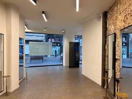 bien professionnel à louer à antwerpen € 2.500 (lnfbm) - dg real estate | zimmo