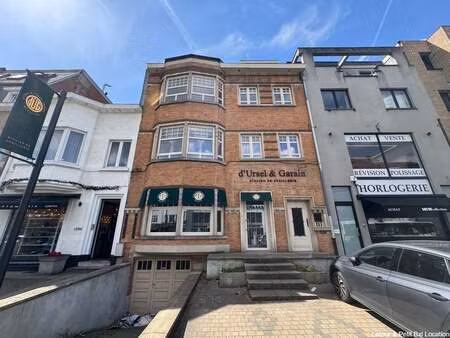 bien professionnel à louer à uccle € 2.200 (lnfg0) - latour & petit bxl location | zimmo
