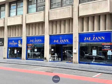 bien professionnel à louer à oostende € 2.300 (lnffy) - viaene vastgoed | zimmo