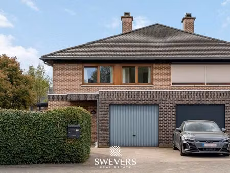 maison à louer à paal € 850 (lnfio) - swevers real estate | zimmo