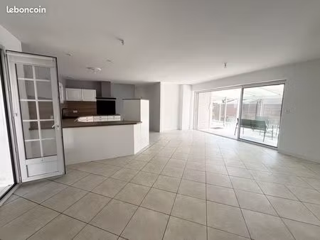 maison 5 pièces 106 m²