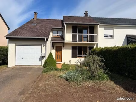 260 000 - maison 6 pièces - 106 m2