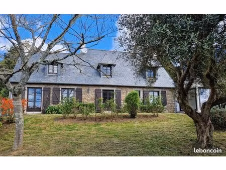 maison individuelle quimper