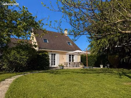 maison individuelle 105 avec jardin
