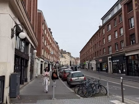 grenier hyper centre ville