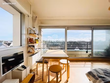 studio 1 pièce 29 m²