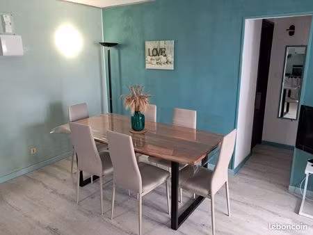 leucate résidence en front de mer prix en baisse 42 m2