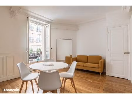 appartement 2 pièces 44 m²