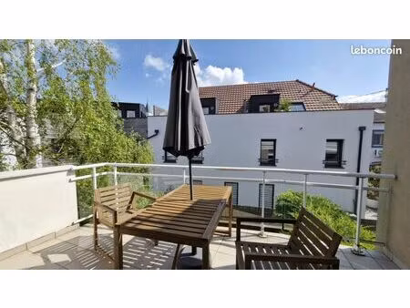 appartement 3 pièces 69 m²