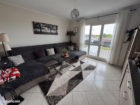 appartement 4 pièces 70 m²