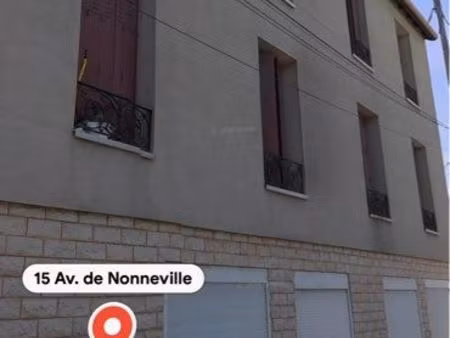 à vendre hôtel social à aulnay sous bois