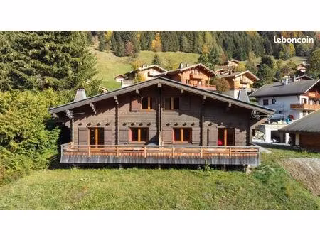 chalet 8 pièces 114 m²