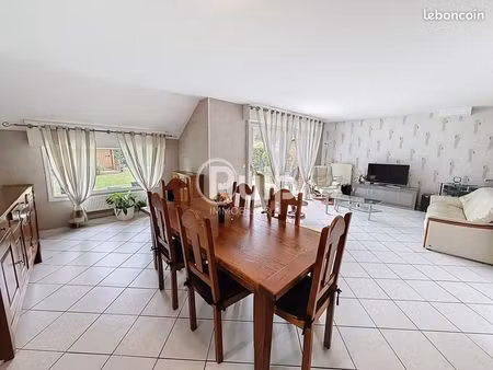 maison 6 pièces 116 m²