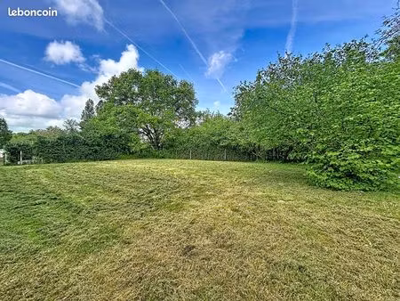 terrain 1551 m² saint barthelemy d anjou