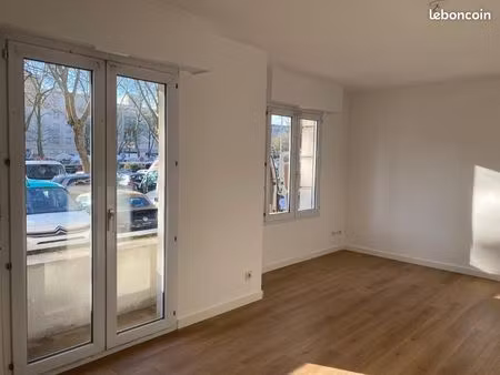 appartement 2 pièces 44 m²