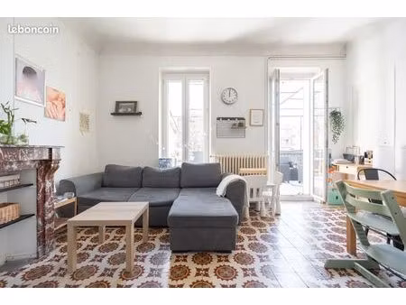 appartement 3 pièces 88 m²