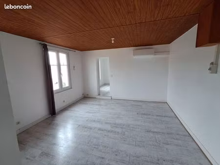 appartement à barneville plage