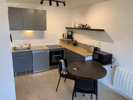 appartement t2 meublé