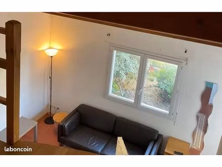 studio   27m2 tram sablassou   1 pers. 640