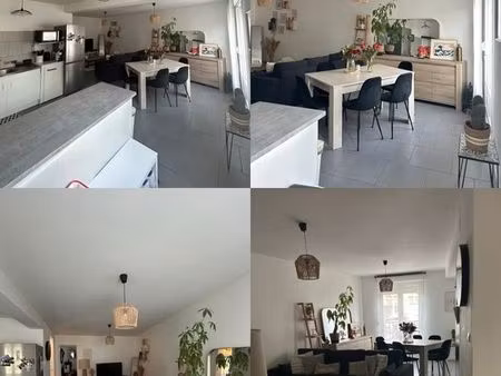 appartement type 3 non meublé