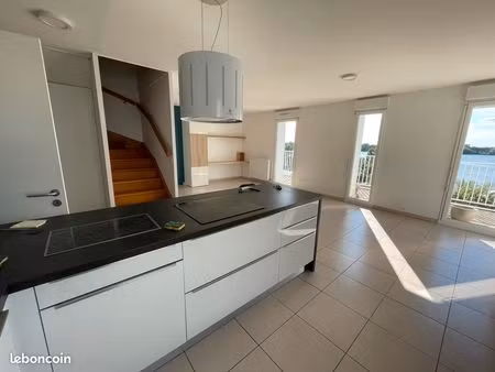 5 pièces duplex 1470 cc ginko