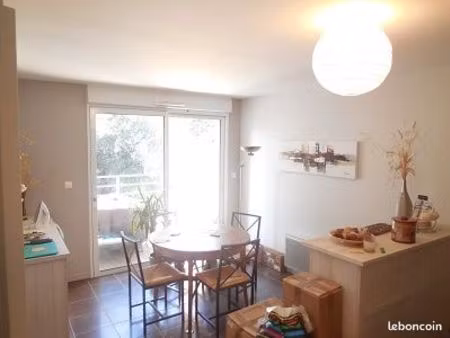 duplex 3 pièces 64 m²