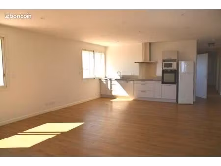 appartement 4 pièces 99 m²