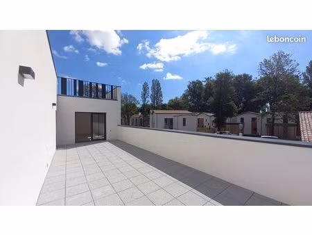 appartement 3 pièces 66 m²