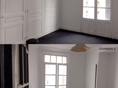 location appartement t3 - 80 m²