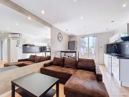 appartement 3 pièces 54 m²