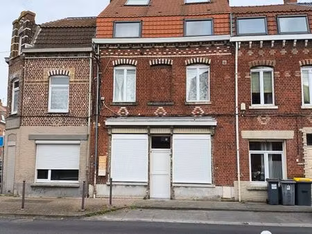 a louer  appartement sur houplines  environ 60m2