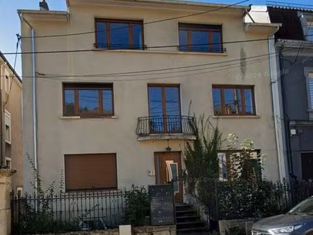 immeuble de rapport – 7 45% rendement – frontale lux