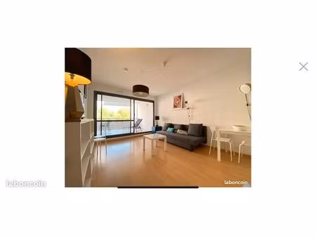 appartement 1 pièce 28 m²