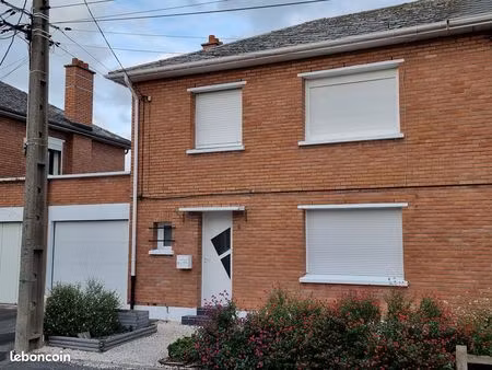 location belle maison individuelle de 86 m2 dans résidence calme