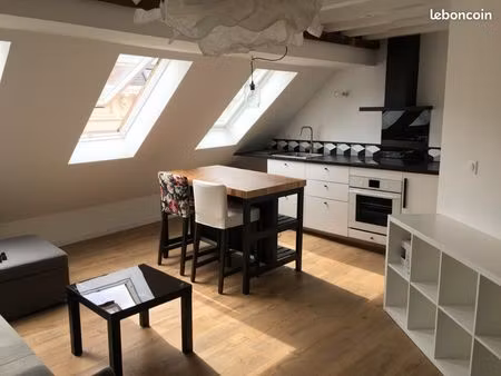 bel appt lumineux vieuxlille gare