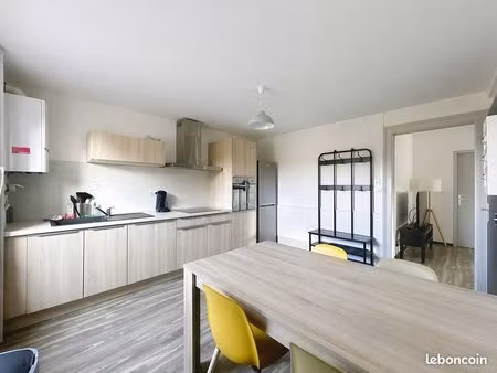 t3 calme  lumineux  prêt à vivre