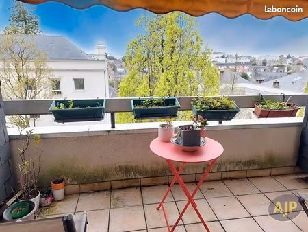 appartement 2 pièces 47 m²
