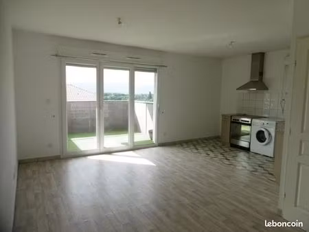 appartement 1 pièce 29 m²