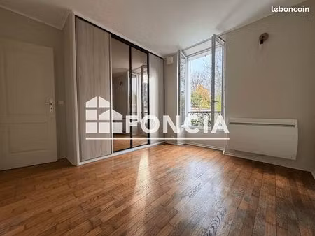 appartement 2 pièces 45.5m² à louer 1360 - saint maur des fosses 94210