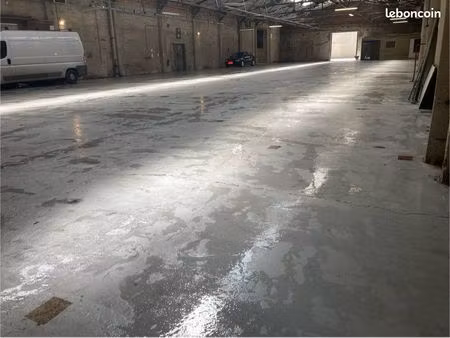 garage   stationnement   hivernage